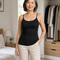 The Layering Cami with Built-In Bra