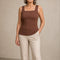 Sculpt Tank with Built-In Bra