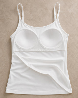 The Everyday Cami with Built-In Bra