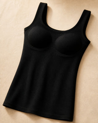 The Thermal Cami with Built-In Bra