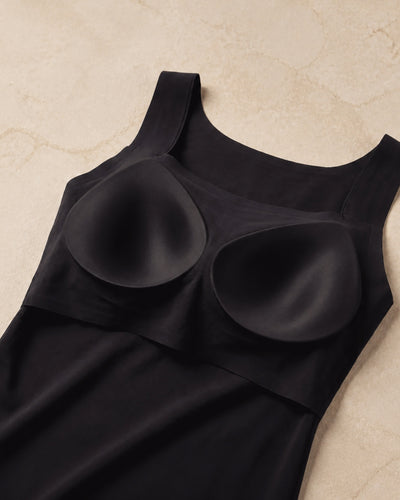 Sculpt Tank with Built-In Bra