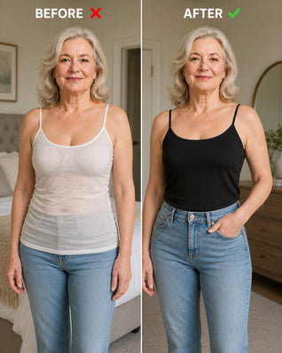 The Everyday Cami with Built-In Bra