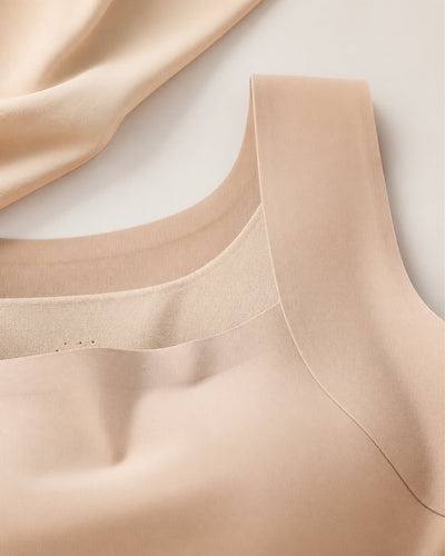 Sculpt Tank with Built-In Bra