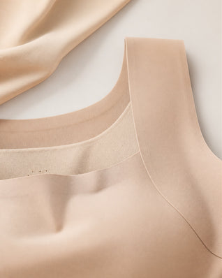 Sculpt Tank with Built-In Bra