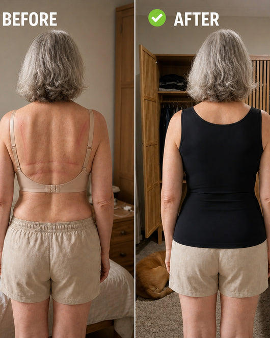 Sculpt Tank with Built-In Bra