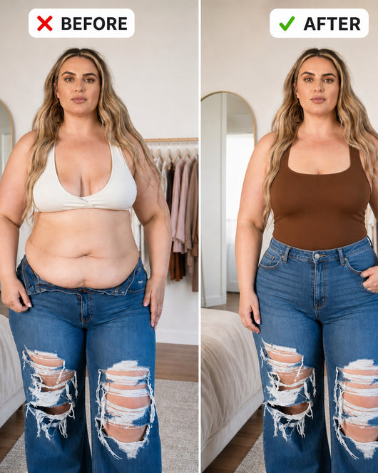 Sculpt Tank with Built-In Bra