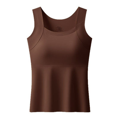 Sculpt Tank with Built-In Bra
