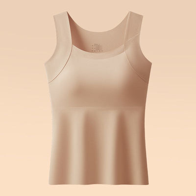 Sculpt Tank with Built-In Bra