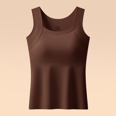 Sculpt Tank with Built-In Bra
