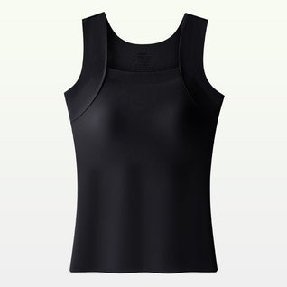 Sculpt Tank with Built-In Bra