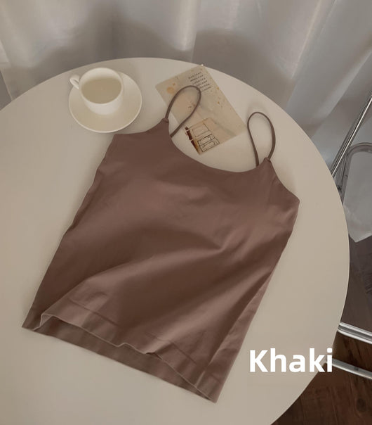 The Seamless Cami