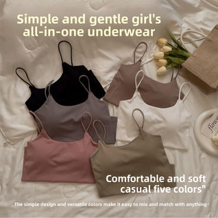 The Seamless Cami