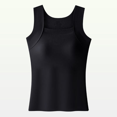 Sculpt Tank with Built-In Bra
