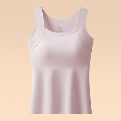 Sculpt Tank with Built-In Bra