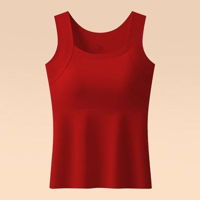 Sculpt Tank with Built-In Bra